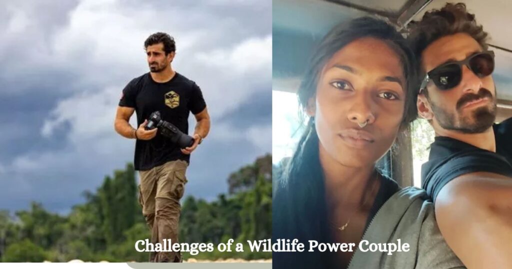 Challenges of a Wildlife Power Couple