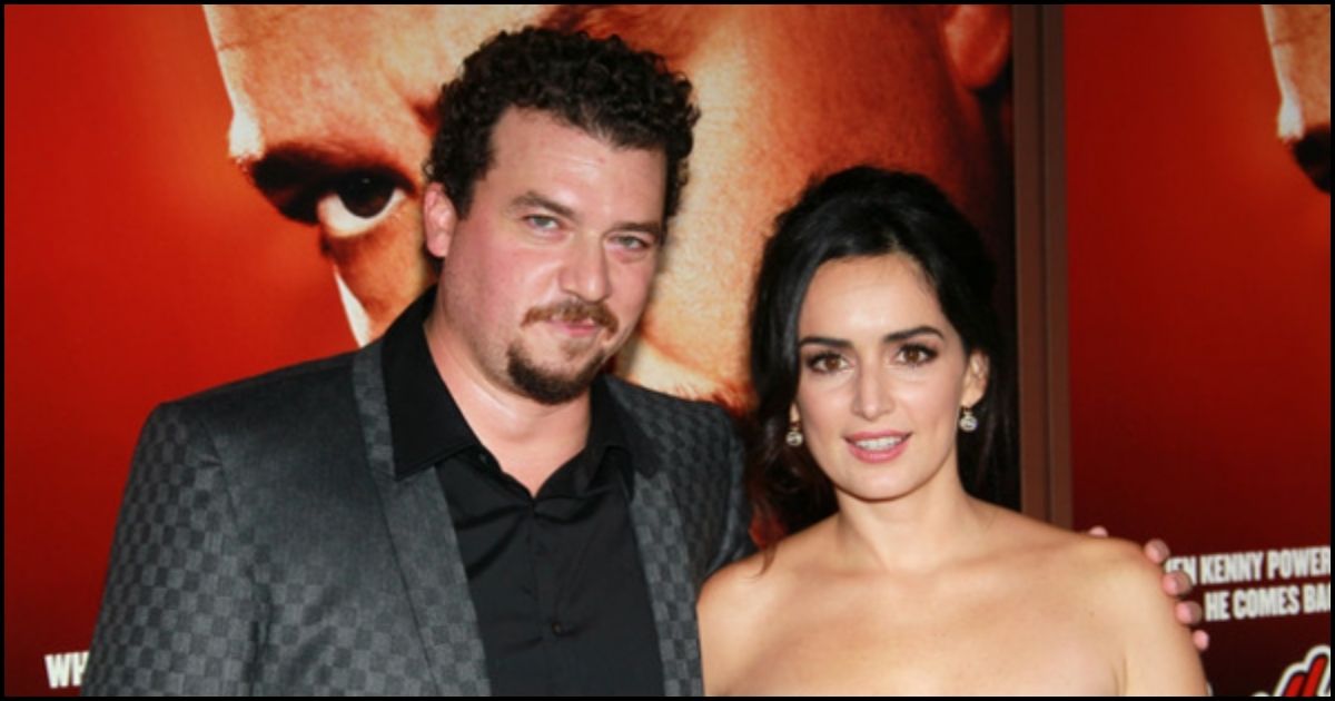 Danny McBride and Gia Ruiz Relationship