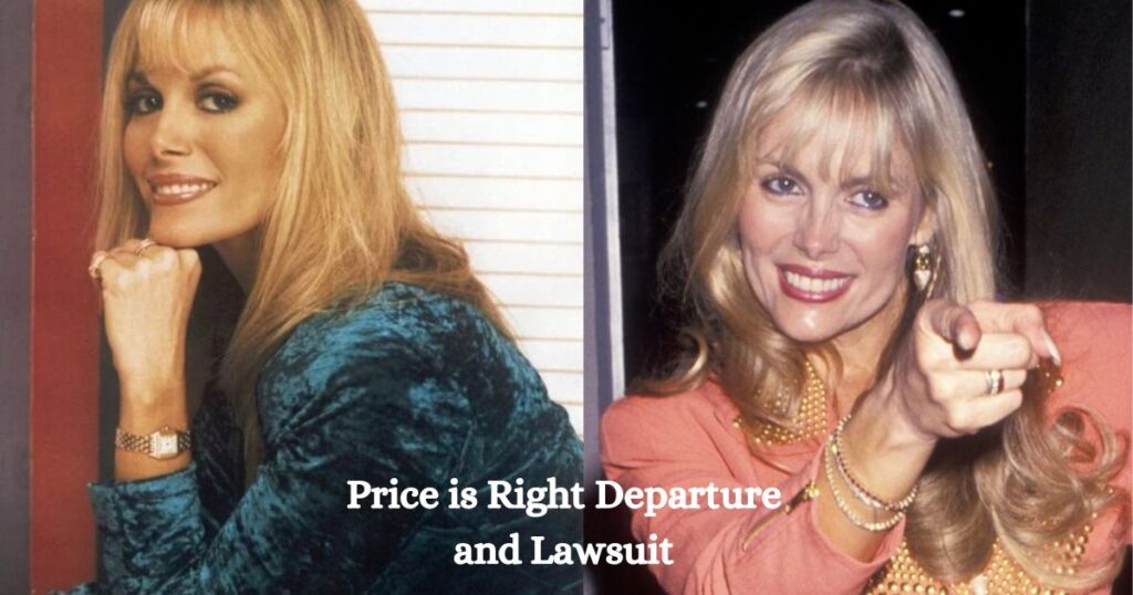 Price is Right Departure and Lawsuit