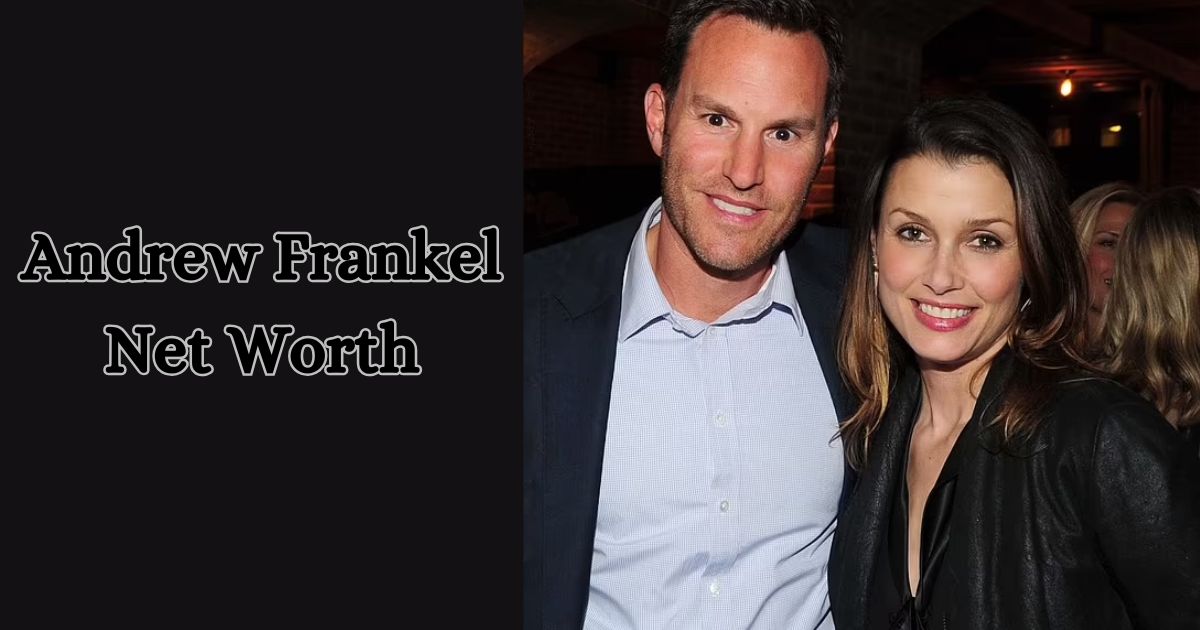 Andrew Frankel Net Worth