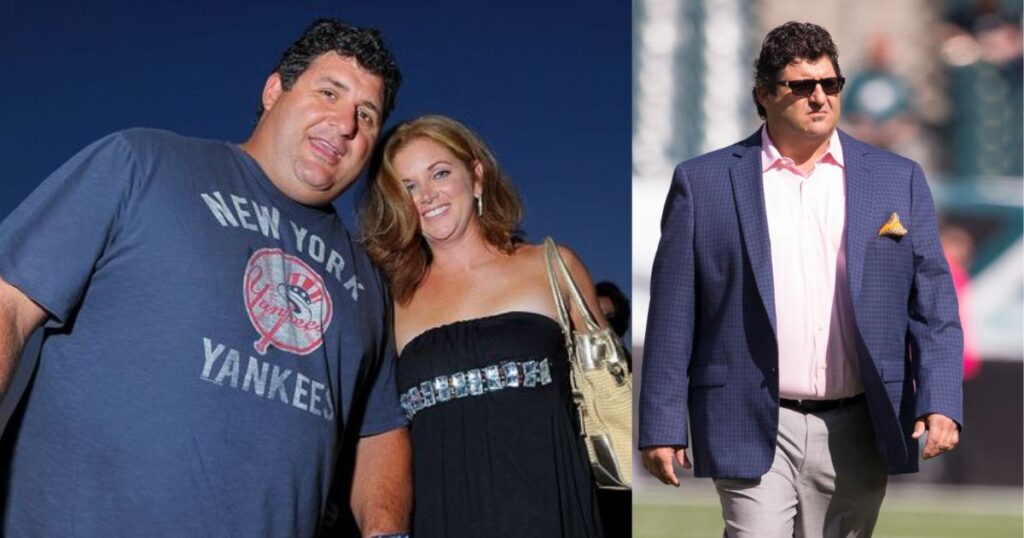 Career and Interests of Tony Siragusa’s Wife