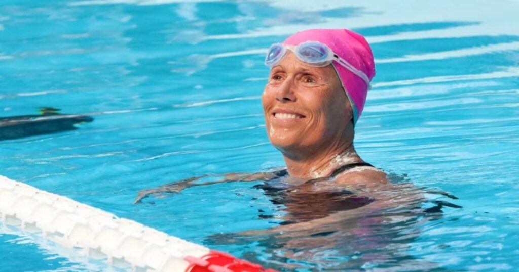 Diana Nyad’s Husband Bart Springtime