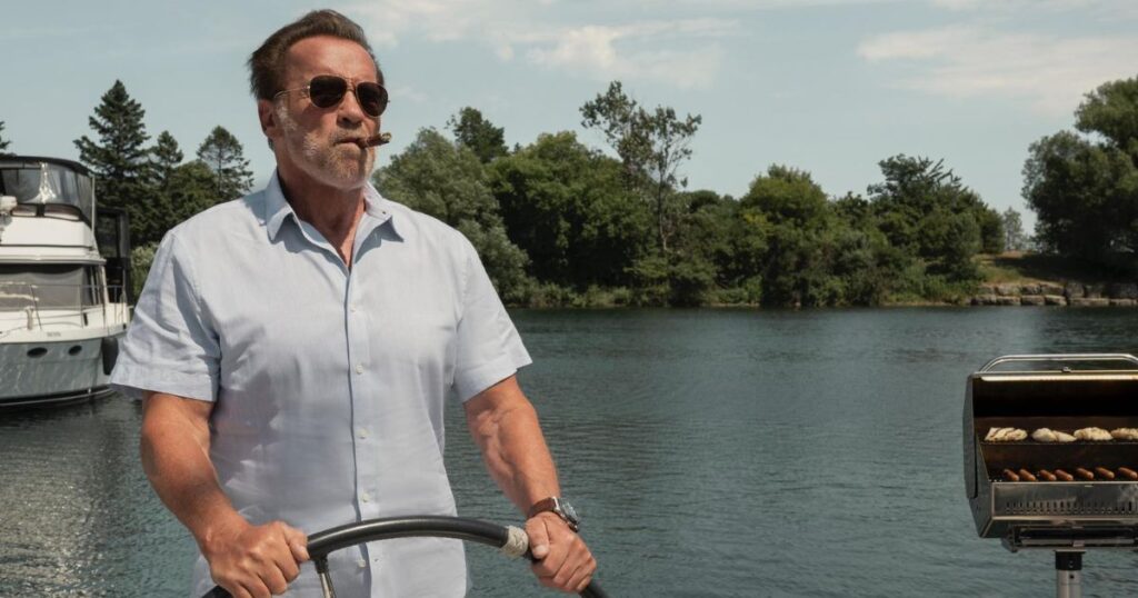 Is There Any Past Affairs of Arnold Schwarzenegger?