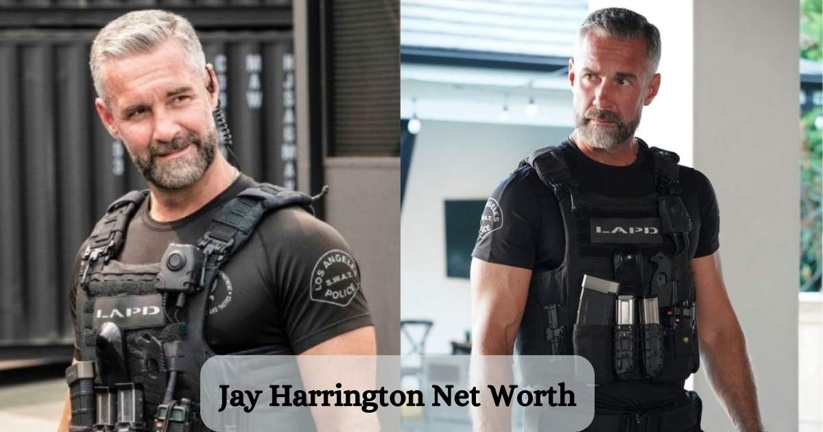 Jay Harrington Net Worth