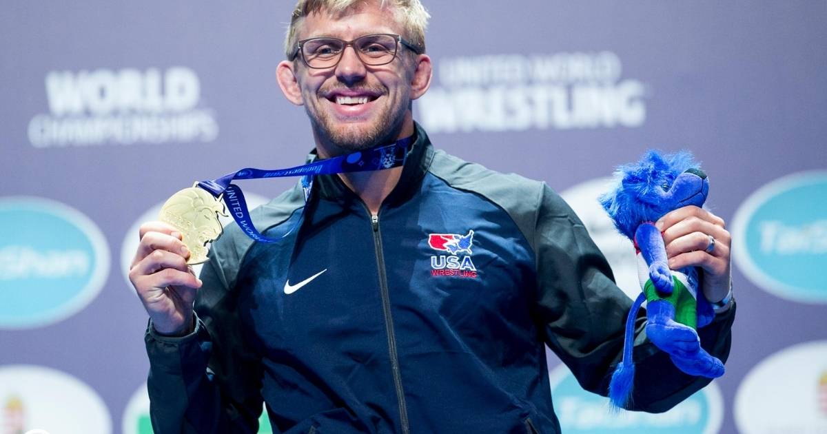 Kyle Dake Net Worth