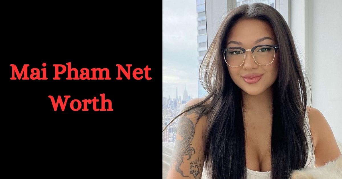 Mai Pham Net Worth