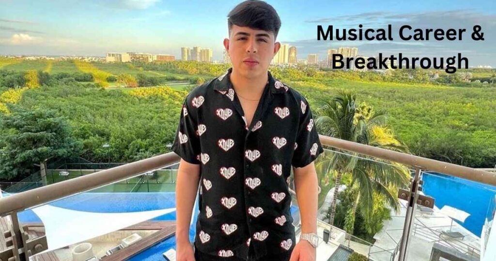 Musical Career & Breakthrough