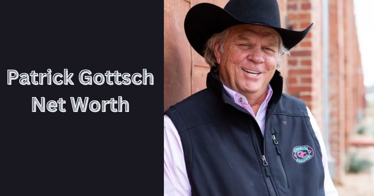 Patrick Gottsch Net Worth