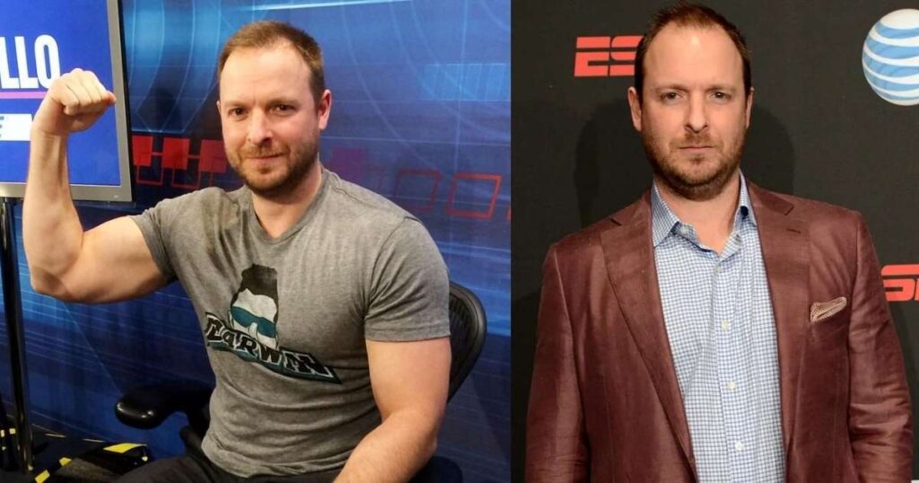 Ryen Russillo Age