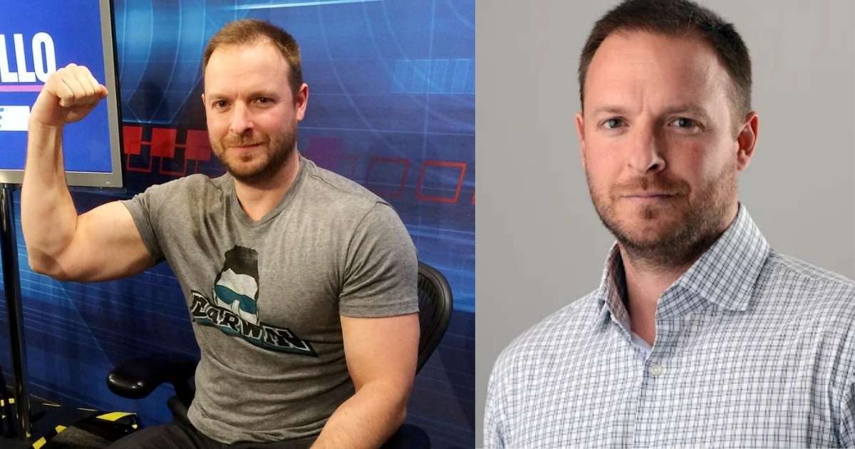 Ryen Russillo Net Worth