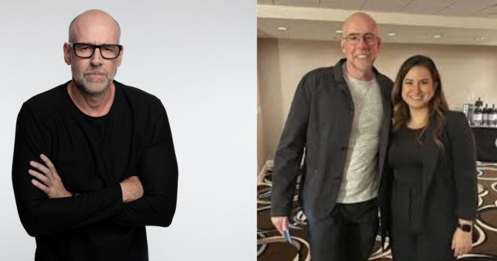 Scott Galloway’s First Wife