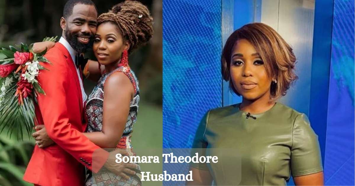 Somara Theodore Husband
