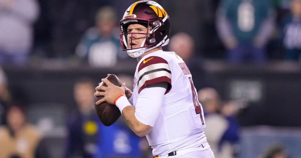 Taylor Heinicke | NFL Contracts & Salaries