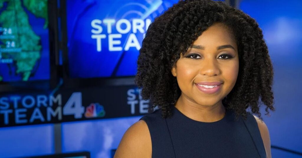 The Love Story of Somara Theodore and Her Husband