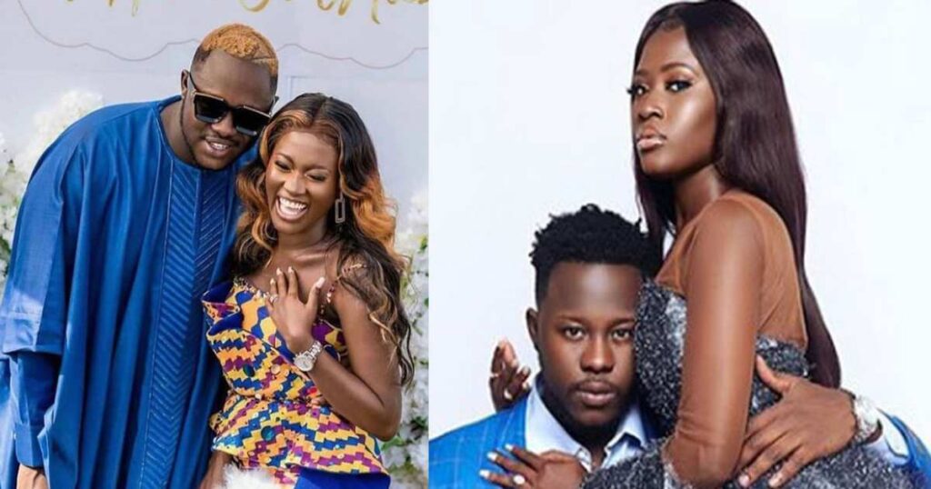 Who is Medikal’s Wife? Meet Fella Makafui