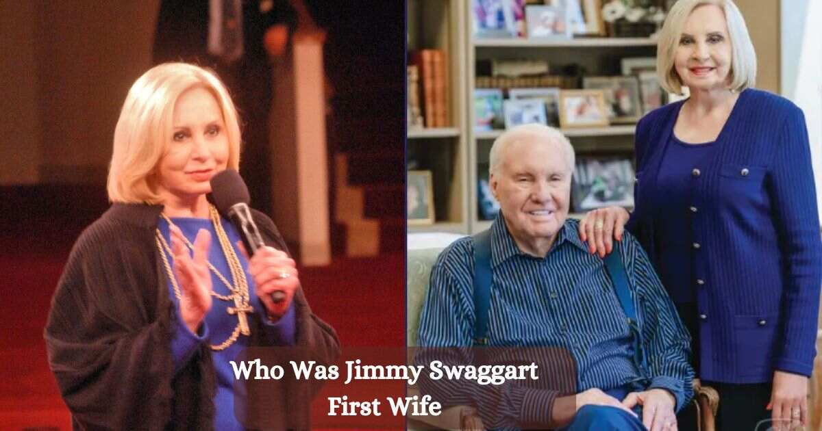 Who Was Jimmy Swaggart First Wife