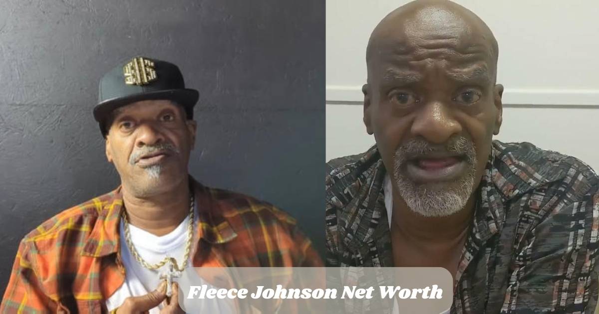 Fleece Johnson Net Worth