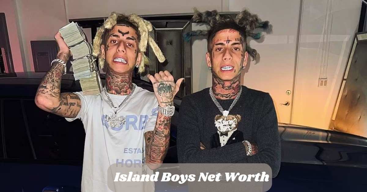 Island Boys Net Worth