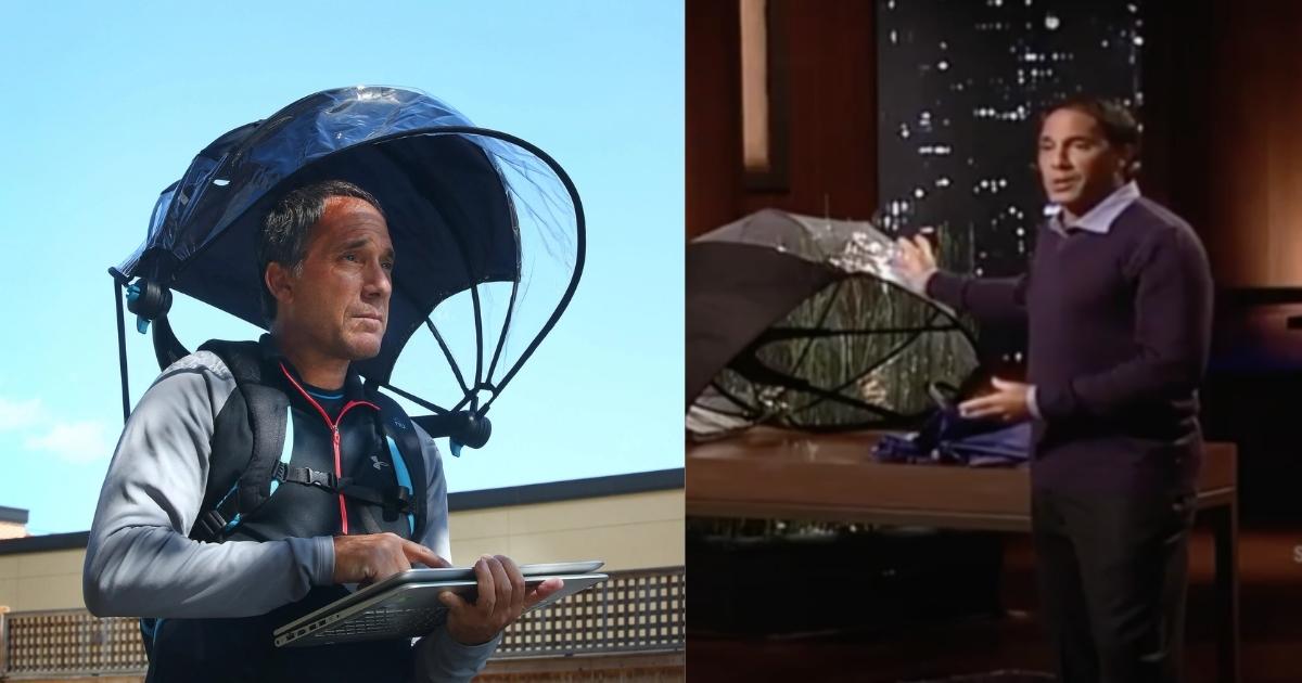 Nubrella Shark Tank Net Worth